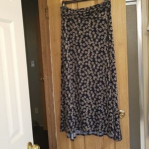 Maxi skirt/ dress